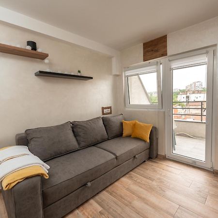 Comanda Luxury Apartments بلغراد المظهر الخارجي الصورة