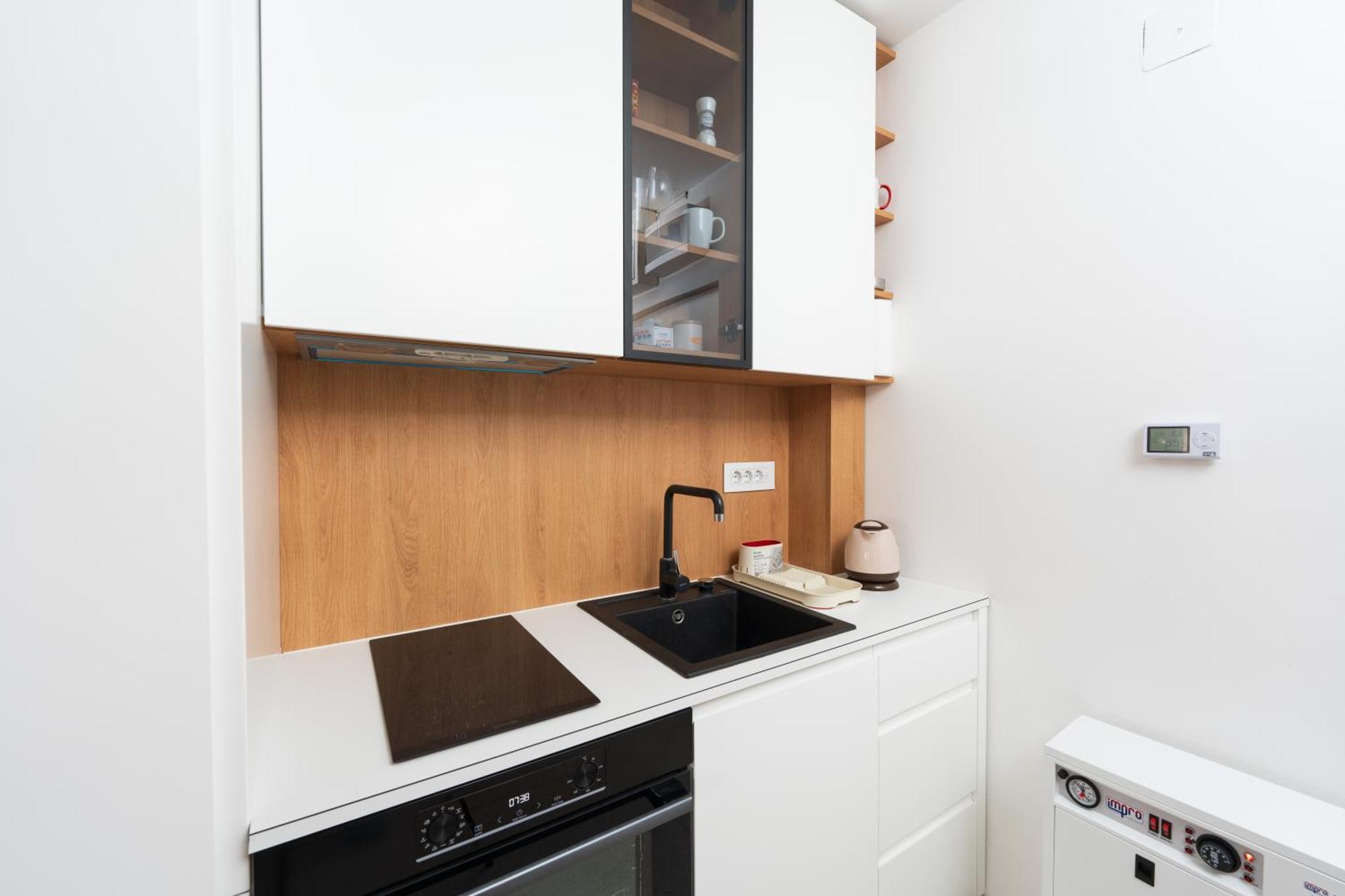 Comanda Luxury Apartments بلغراد المظهر الخارجي الصورة