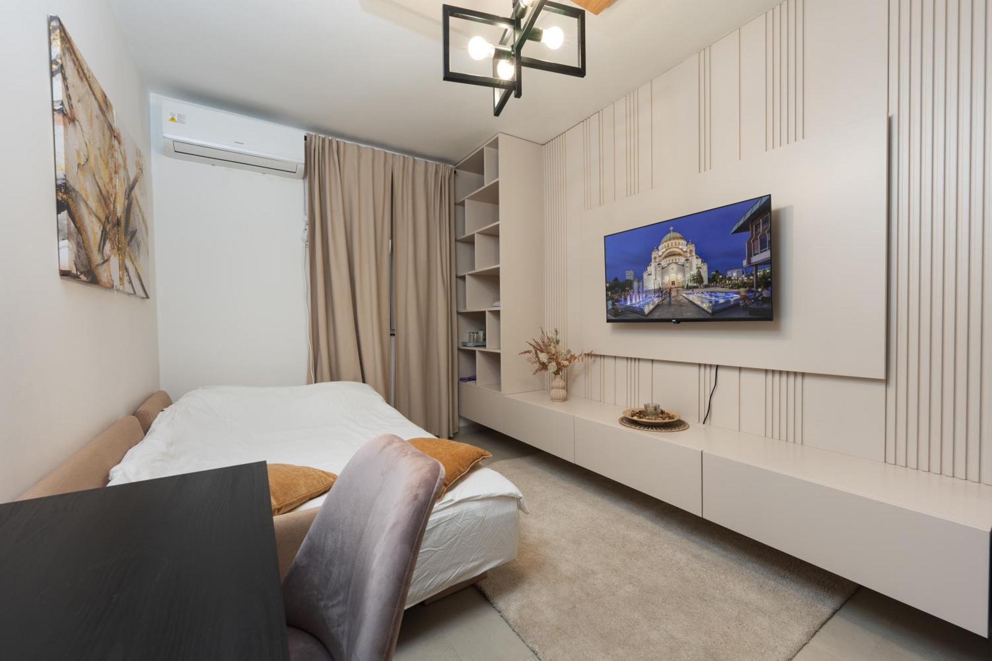 Comanda Luxury Apartments بلغراد المظهر الخارجي الصورة