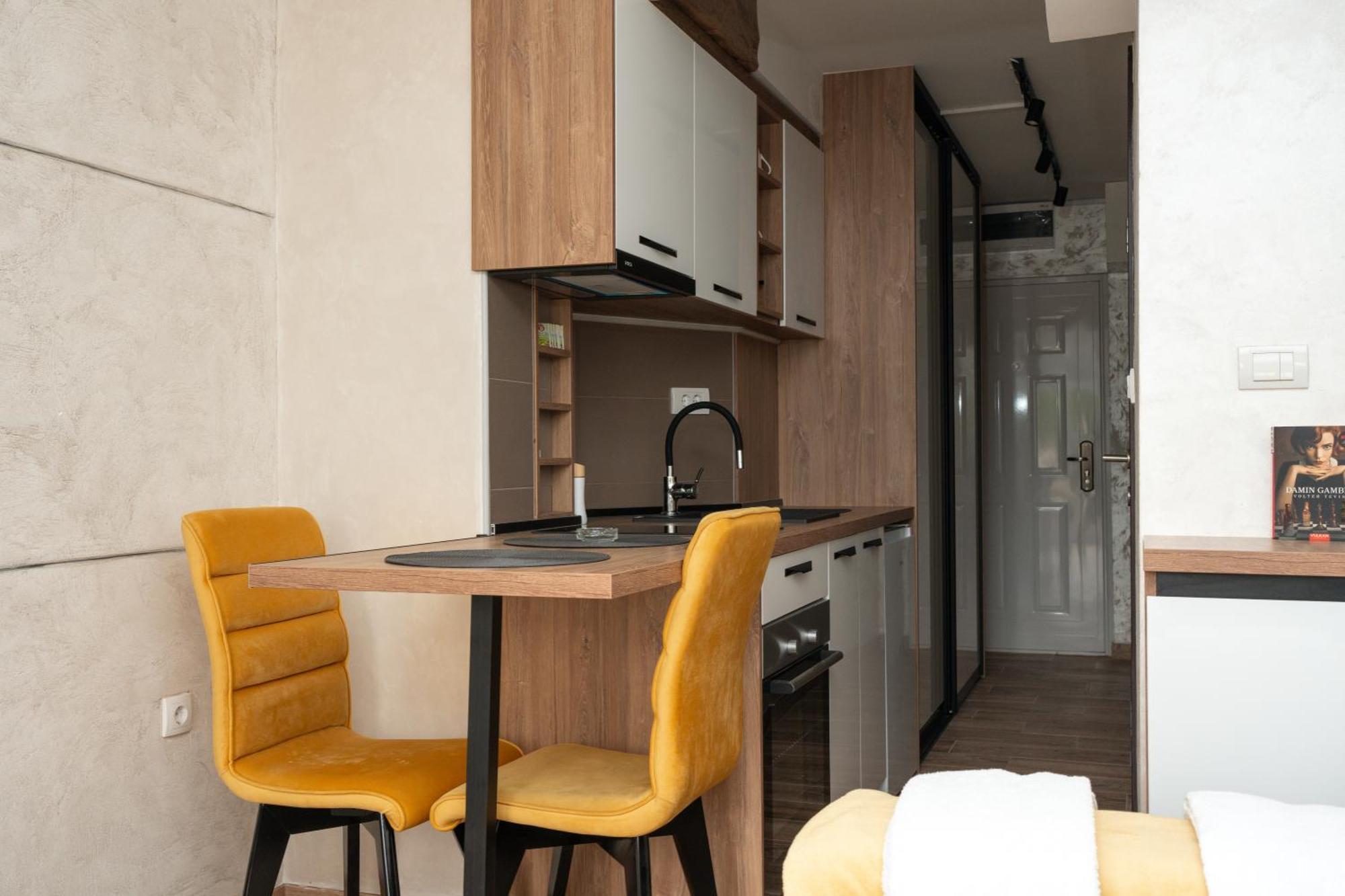 Comanda Luxury Apartments بلغراد المظهر الخارجي الصورة