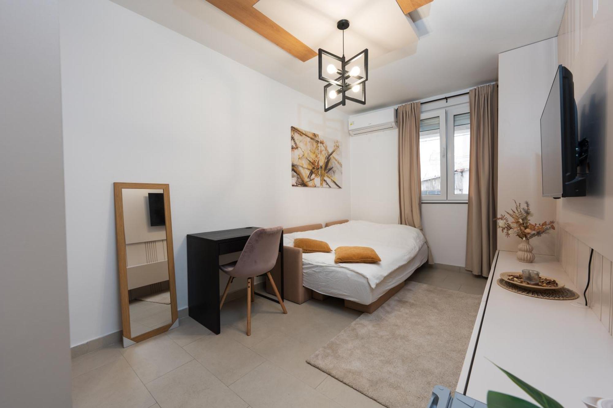 Comanda Luxury Apartments بلغراد المظهر الخارجي الصورة