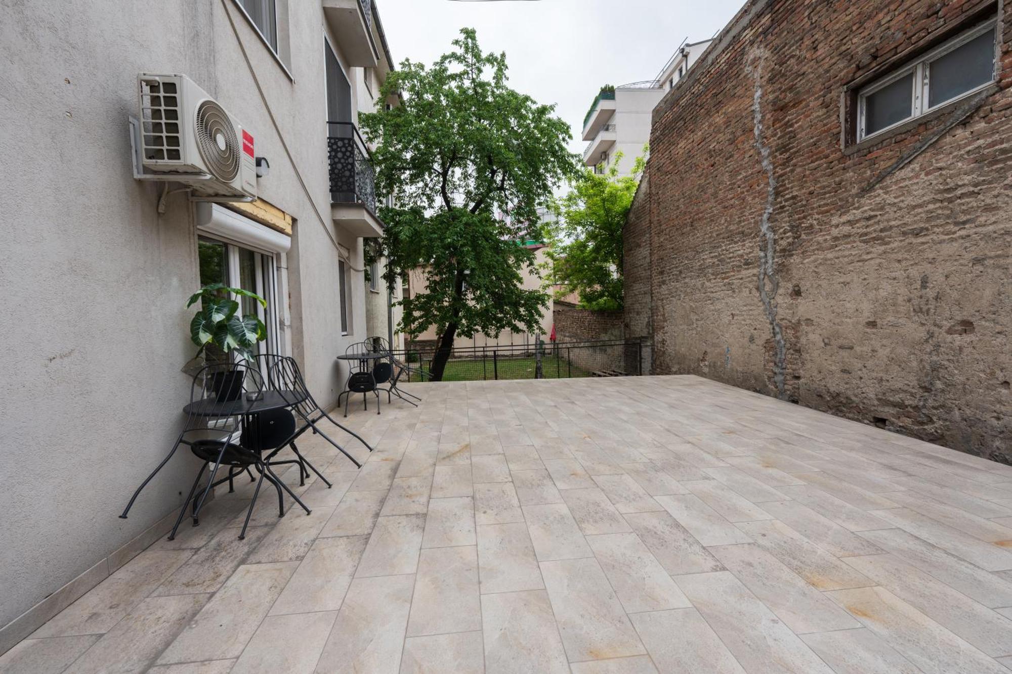Comanda Luxury Apartments بلغراد المظهر الخارجي الصورة